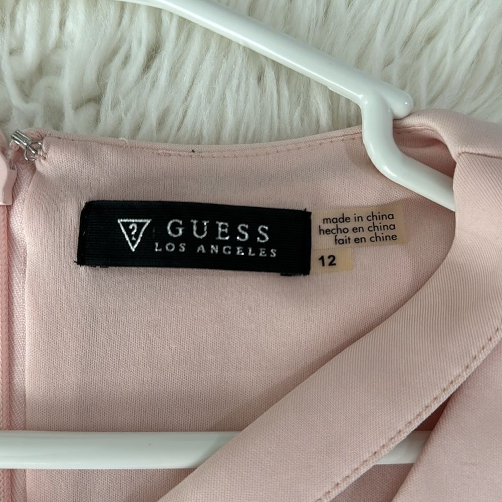 GUESS MINI DRESS - Picture 5 of 9